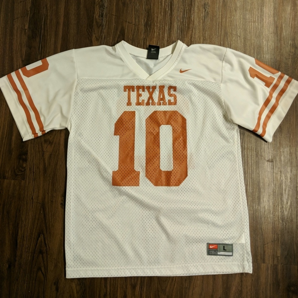 University of Texas Football Jersey